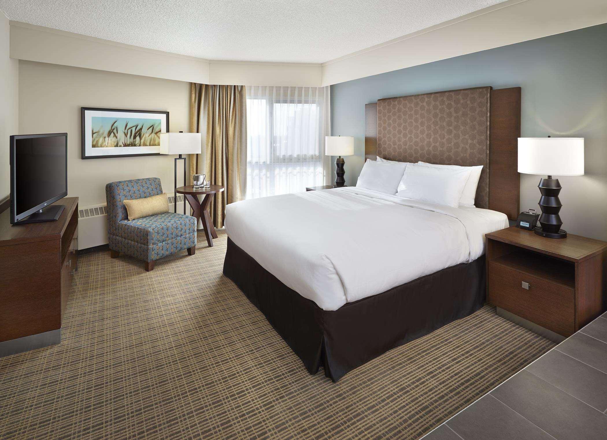 Doubletree By Hilton Hotel & Conference Centre Regina Eksteriør bilde