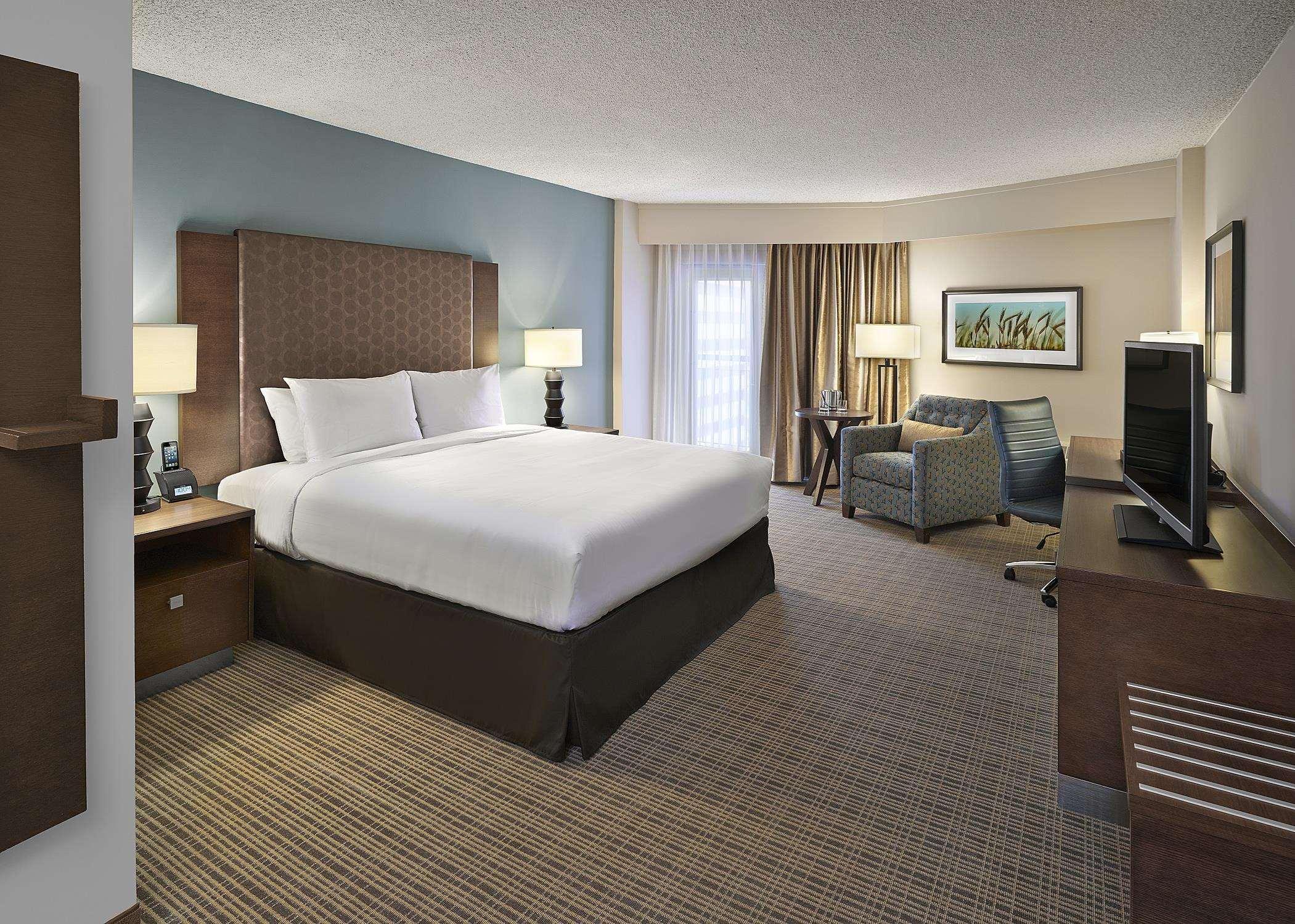 Doubletree By Hilton Hotel & Conference Centre Regina Eksteriør bilde