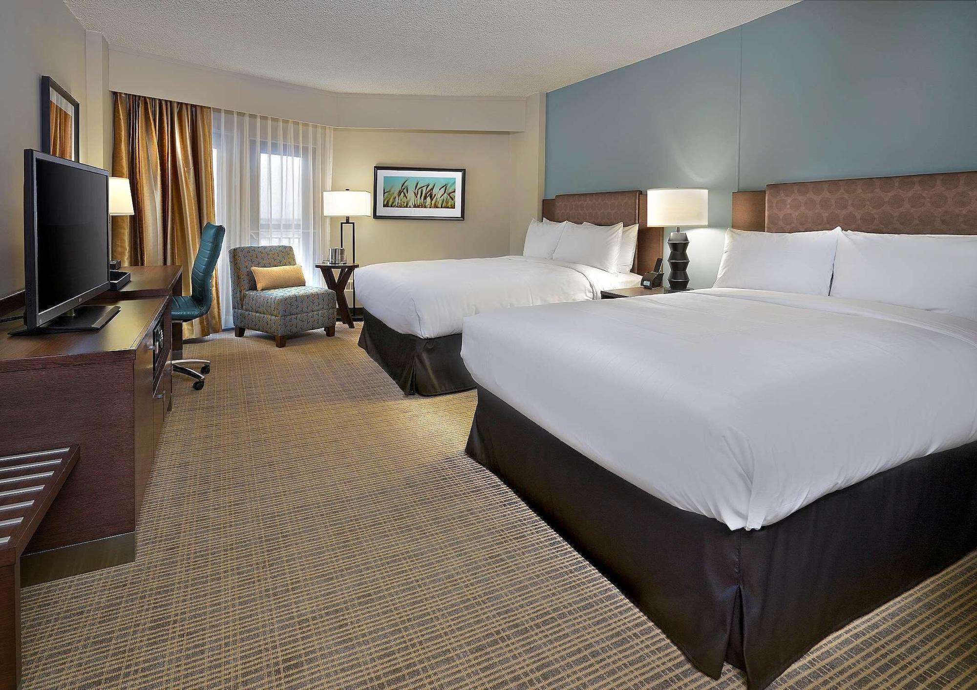 Doubletree By Hilton Hotel & Conference Centre Regina Eksteriør bilde