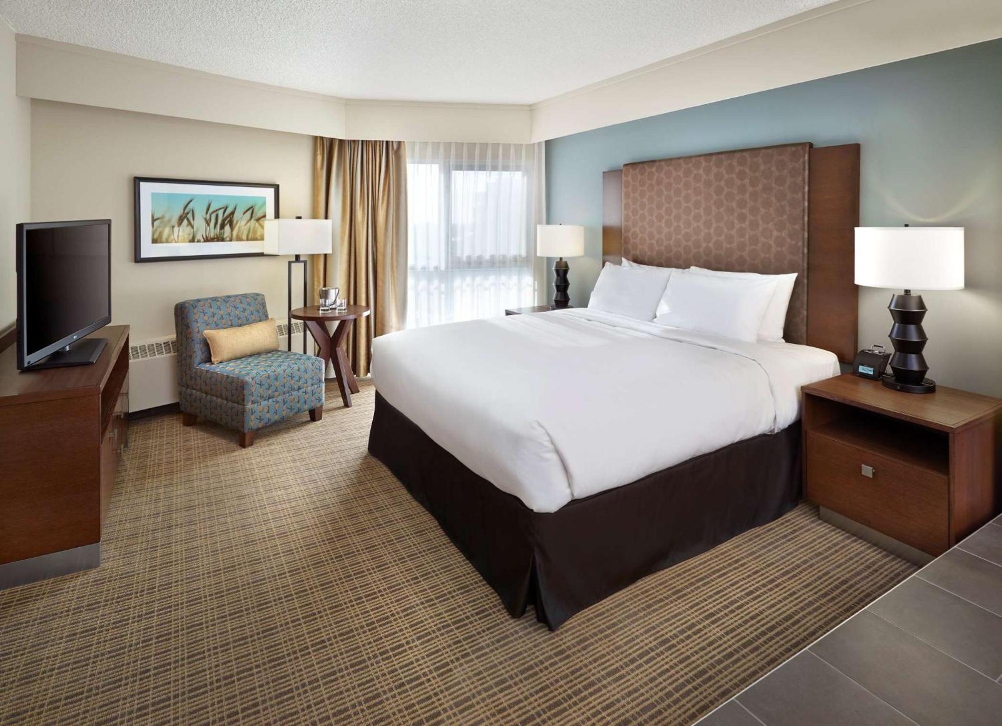 Doubletree By Hilton Hotel & Conference Centre Regina Eksteriør bilde