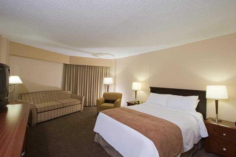 Doubletree By Hilton Hotel & Conference Centre Regina Rom bilde
