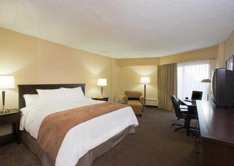 Doubletree By Hilton Hotel & Conference Centre Regina Eksteriør bilde