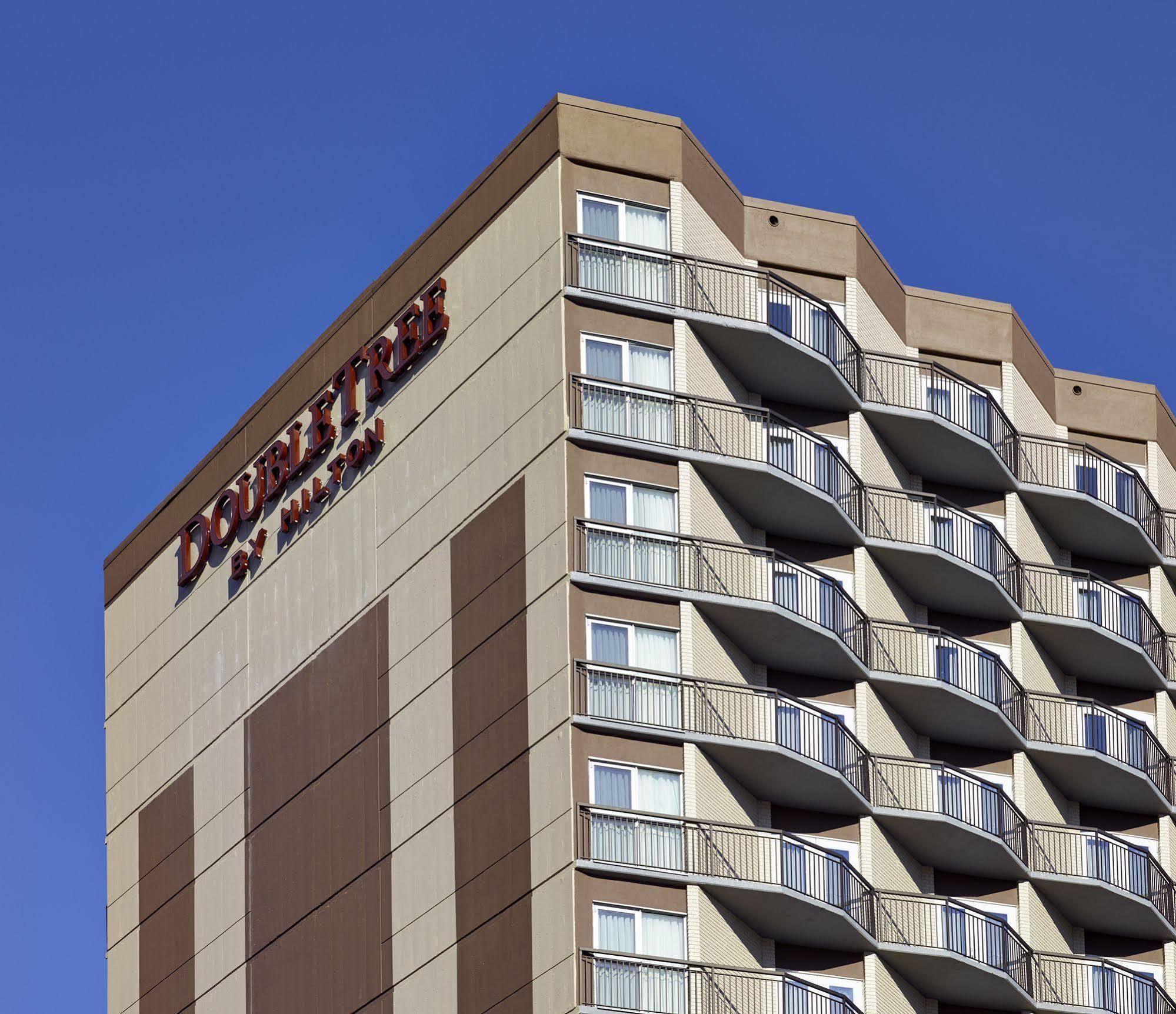 Doubletree By Hilton Hotel & Conference Centre Regina Eksteriør bilde